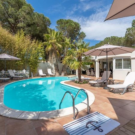 La Villa De L'Olivier 아그 외부 사진
