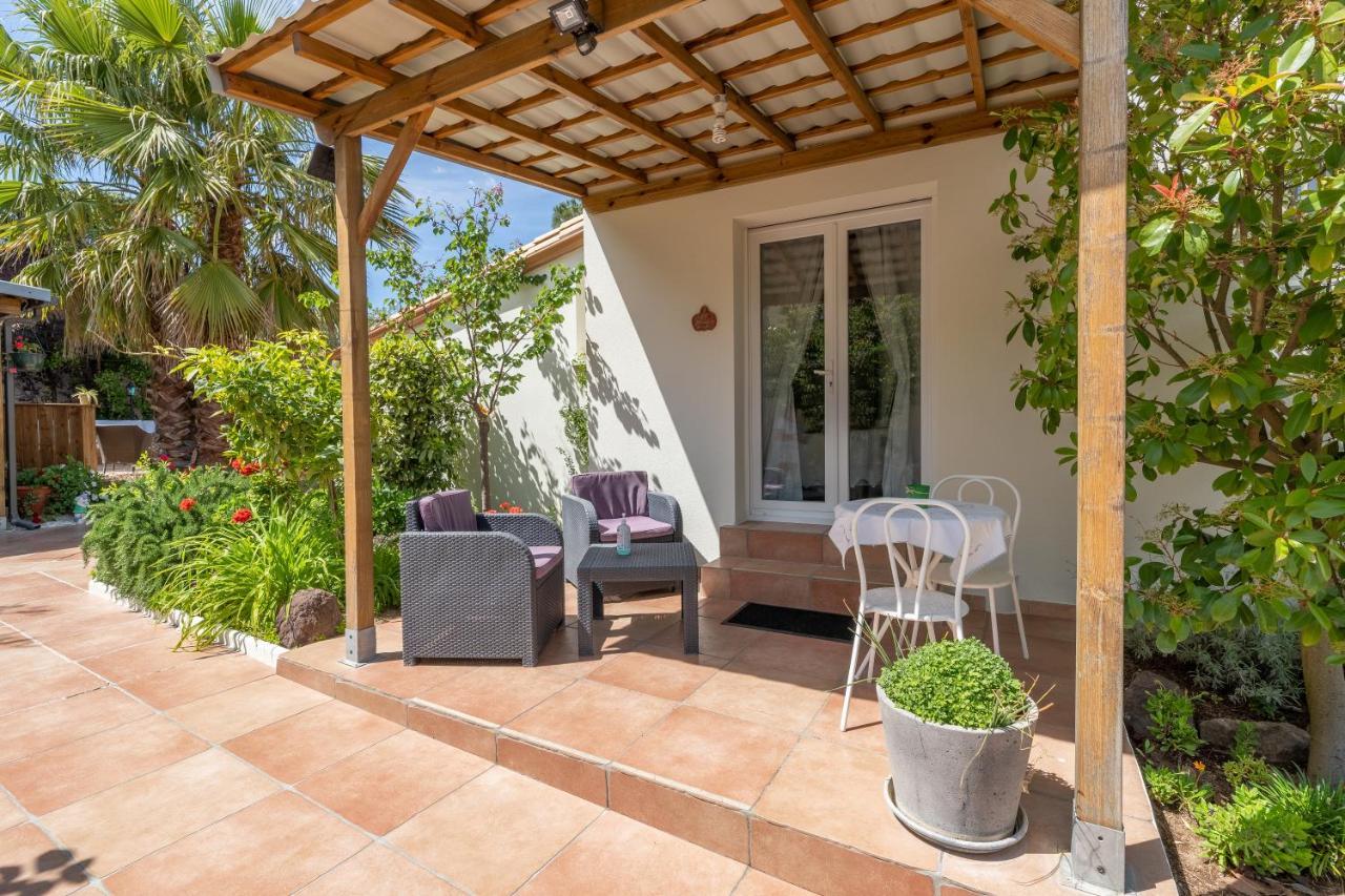 La Villa De L'Olivier 아그 외부 사진
